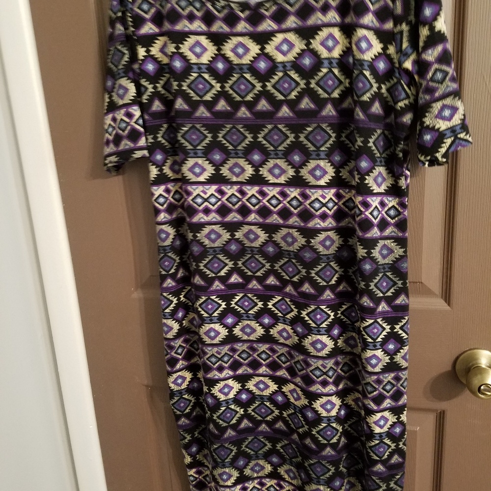 Lularoe Julia dress